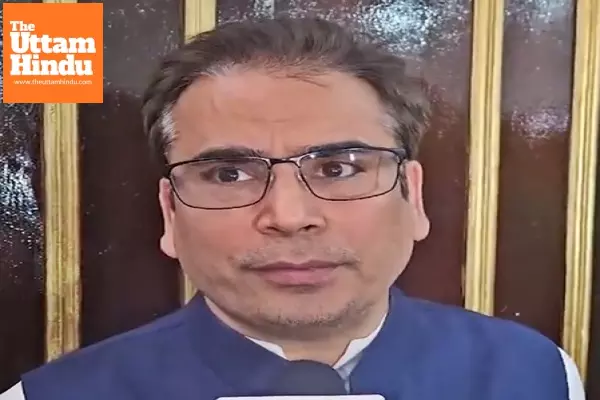 J&K L-G did not reject TBR file, response being sent by cabinet today: NC leader J&K L-G did not reject TBR file, response being sent by cabinet today: NC leader