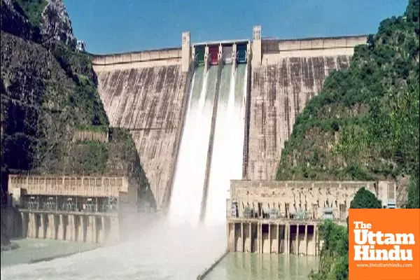 Punjab Government Took Over Bhakra Dam, Says BBMB Punjab Government Took Over Bhakra Dam, Says BBMB