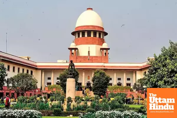 Supreme Court Reprimands Petition Filed in Pahalgam Attack Case: You Do Not Understand the Sensitivity of the Matter Supreme Court Reprimands Petition Filed in Pahalgam Attack Case: You Do Not Understand the Sensitivity of the Matter