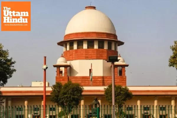 Aimed to gain publicity: SC dismisses PIL seeking more security for tourists in hilly and remote areas post-Pahalgam Aimed to gain publicity: SC dismisses PIL seeking more security for tourists in hilly and remote areas post-Pahalgam