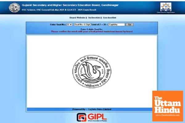 Gujarat Class 12, GUJCET results declared; 93.07 pc students pass board exam Gujarat Class 12, GUJCET results declared; 93.07 pc students pass board exam