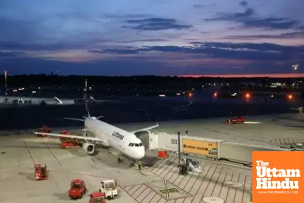 Pahalgam attack: Lufthansa, Air France take longer routes to avoid Pak airspace Pahalgam attack: Lufthansa, Air France take longer routes to avoid Pak airspace