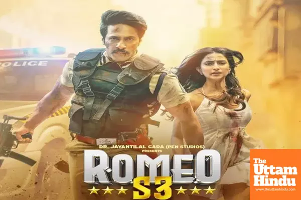 Palak Tiwari steps into action as a fearless investigative journalist in the trailer of ‘Romeo S3’ Palak Tiwari steps into action as a fearless investigative journalist in the trailer of ‘Romeo S3’