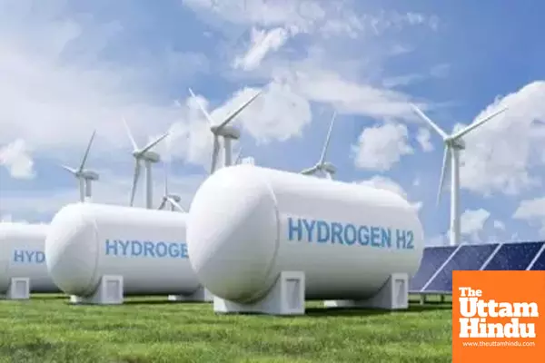 New metal-free organic catalyst to produce hydrogen fuel using mechanical energy New metal-free organic catalyst to produce hydrogen fuel using mechanical energy