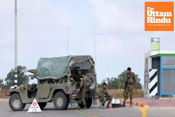 Israel approves plan to expand military operations, occupy Gaza: official Israel approves plan to expand military operations, occupy Gaza: official