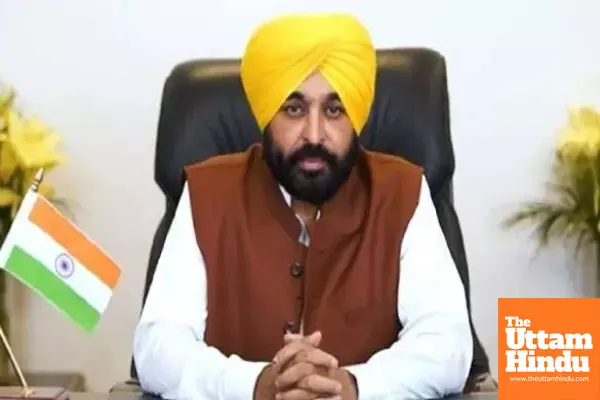 Punjab Refuses Extra Water to Haryana, Repeals Dam Safety Act