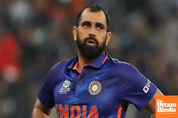 Mohammed Shami Gets Death Threat: Extortion Email Demands Huge Ransom Mohammed Shami Gets Death Threat: Extortion Email Demands Huge Ransom
