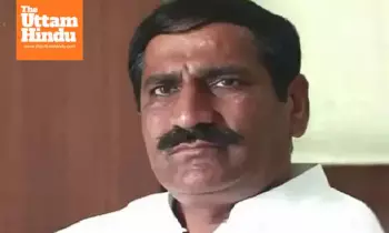 ED Nabs Former Haryana Congress MLA from Delhi Hotel in Money Laundering Probe ED Nabs Former Haryana Congress MLA from Delhi Hotel in Money Laundering Probe