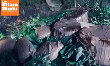 Major Terror Plot Foiled in J&K’s Poonch, 5 IEDs Recovered from Forest Hideout Major Terror Plot Foiled in J&K’s Poonch, 5 IEDs Recovered from Forest Hideout