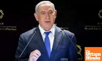Netanyahu vows retaliation after Houthi missile strikes Israels international airport Netanyahu vows retaliation after Houthi missile strikes Israels international airport