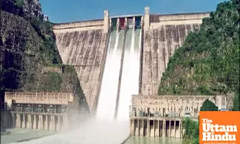 Punjab Government Took Over Bhakra Dam, Says BBMB Punjab Government Took Over Bhakra Dam, Says BBMB
