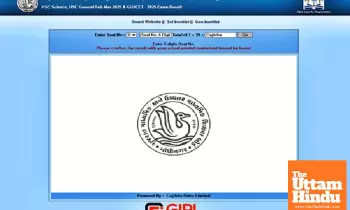 Gujarat Class 12, GUJCET results declared; 93.07 pc students pass board exam Gujarat Class 12, GUJCET results declared; 93.07 pc students pass board exam