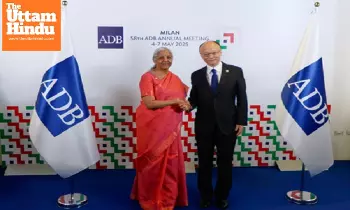 ADB fully supports India’s development priorities under PM Modi: Masato Kanda ADB fully supports India’s development priorities under PM Modi: Masato Kanda