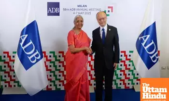 ADB fully supports India’s development priorities under PM Modi: Masato Kanda ADB fully supports India’s development priorities under PM Modi: Masato Kanda
