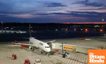 Pahalgam attack: Lufthansa, Air France take longer routes to avoid Pak airspace Pahalgam attack: Lufthansa, Air France take longer routes to avoid Pak airspace