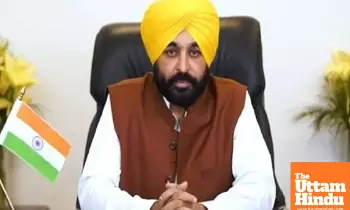 Punjab Refuses Extra Water to Haryana, Repeals Dam Safety Act Punjab Refuses Extra Water to Haryana, Repeals Dam Safety Act