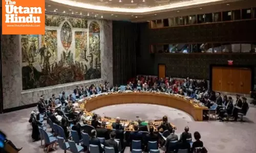 UNSC to hold closed-door meet on India-Pak situation today