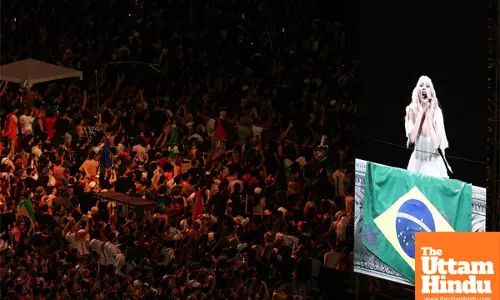 Bomb Plot Foiled at Lady Gagas Rio Concert: Authorities Prevent Potential Disaster