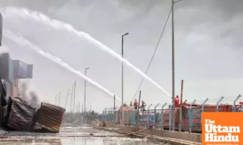 Iran revises port blast death toll to 57, arrests two over safety failures