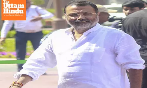 SC refuses to entertain PIL against Nishikant Dubey over ‘contemptuous’ remarks on judiciary