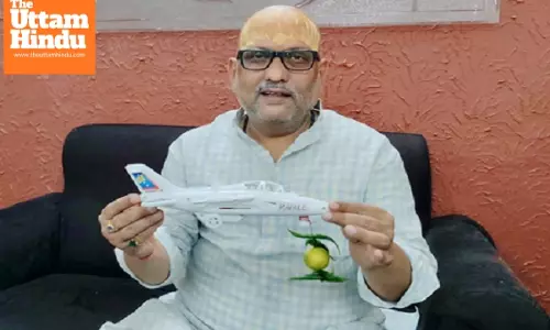 ‘Nincompoop’: Amit Malviya on Ajay Rai for ‘Rafale toy’ gimmick