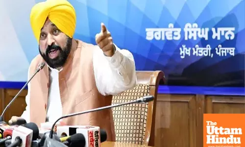 Farmers Announce Protest, CM Mann Takes Firm Stand: Won’t Allow Public Inconvenience