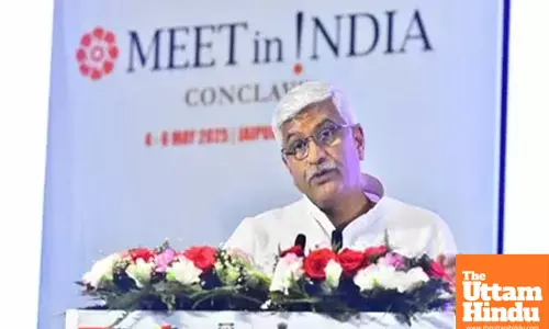 India’s MICE industry to become key economic driver, create high-quality jobs: Minister