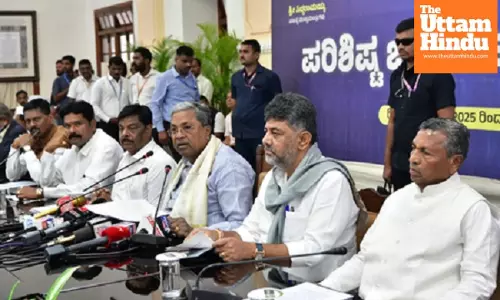 Ktaka begins SC census for internal reservation; CM Siddaramaiah urges community to participate