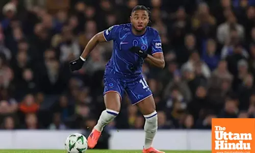 He will be out for 15 days, Chelsea coach gives Nkunkus injury update