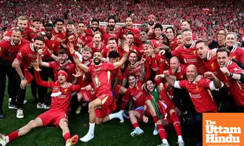 Winning Premier League in front of fans at Anfield was a feeling I’ll never forget: Alexander-Arnold