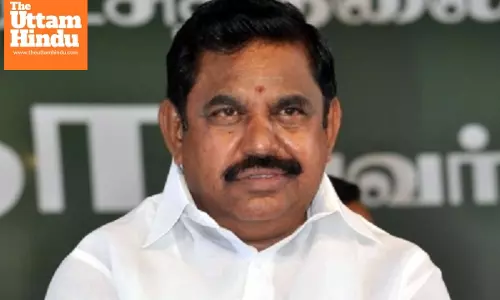 EPS slams DMK govt over arrest of AIADMK MLA, party functionaries