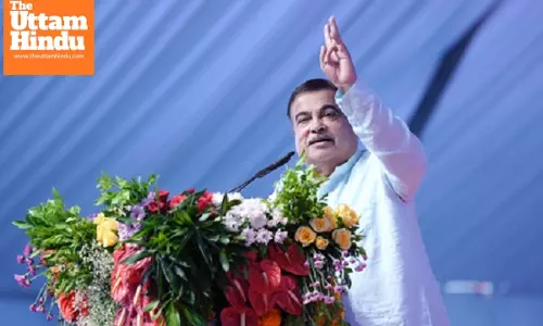 Highway projects will change face of Telangana, asserts Gadkari