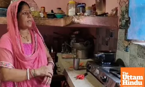 Jharkhand’s Rekha Devi counts the benefits of PM Ujjwala Yojana, thanks PM Modi