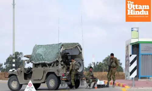 Israel approves plan to expand military operations, occupy Gaza: official