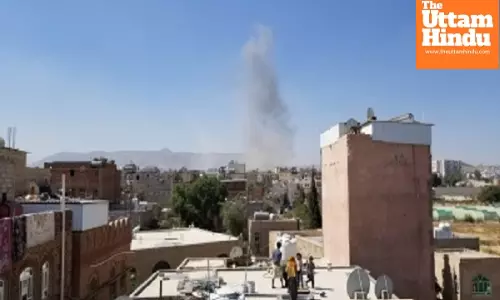 14 injured in pre-dawn US airstrikes on Yemeni capital: Medics