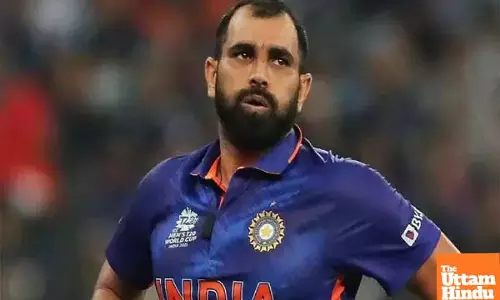 Mohammed Shami Gets Death Threat: Extortion Email Demands Huge Ransom