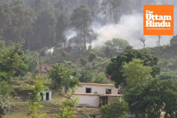 Ceasefire Breach by Pakistan at 8 Points Along LoC, Indian Army Retaliates Ceasefire Breach by Pakistan at 8 Points Along LoC, Indian Army Retaliates