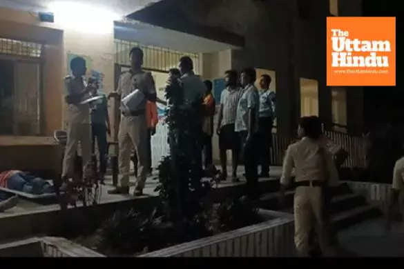 Wedding Turns Tragic: Scorpio-Tractor Crash Claims Eight Lives Wedding Turns Tragic: Scorpio-Tractor Crash Claims Eight Lives
