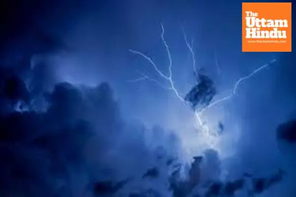 IMD Issues Alert for HP: Rain, Thunderstorm Likely in Several Districts IMD Issues Alert for HP: Rain, Thunderstorm Likely in Several Districts