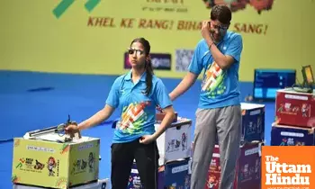 KIYG 2025: Maharashtra’s Aditi Hegde bags gold, Karnataka swimmers claim four titles KIYG 2025: Maharashtra’s Aditi Hegde bags gold, Karnataka swimmers claim four titles