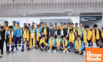 Bibiano Fernandes announces 23-member squad for SAFF U19 Championship Bibiano Fernandes announces 23-member squad for SAFF U19 Championship