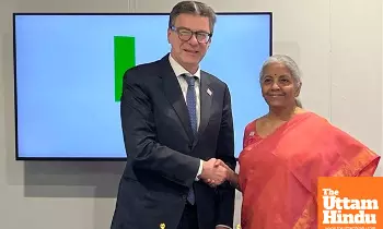 India, Italy explore ways to strengthen economic ties at ADB meet India, Italy explore ways to strengthen economic ties at ADB meet