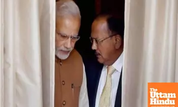 NSA Doval meets PM Modi amid escalating India-Pak tensions over Pahalgam terror attack NSA Doval meets PM Modi amid escalating India-Pak tensions over Pahalgam terror attack