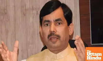 Nation ready to respond to Pak, mock drill is part of our preparedness: Shahnawaz Hussain Nation ready to respond to Pak, mock drill is part of our preparedness: Shahnawaz Hussain