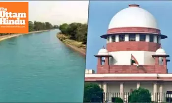 Supreme Court Urges Punjab and Haryana to Jointly Resolve SYL Canal Dispute Supreme Court Urges Punjab and Haryana to Jointly Resolve SYL Canal Dispute
