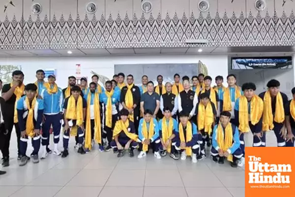 Bibiano Fernandes announces 23-member squad for SAFF U19 Championship Bibiano Fernandes announces 23-member squad for SAFF U19 Championship
