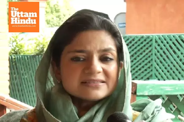 Pahalgam aftermath: Iltija Mufti calls for restraint, reminds PM Modi of era of war over remarks Pahalgam aftermath: Iltija Mufti calls for restraint, reminds PM Modi of era of war over remarks