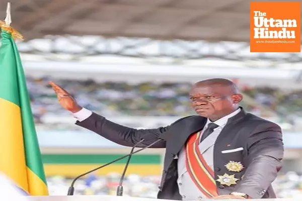 Gabonese President appoints new government Gabonese President appoints new government