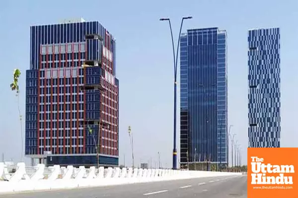 Off-campus centre of Indian Institute of Foreign Trade to come up at GIFT City Off-campus centre of Indian Institute of Foreign Trade to come up at GIFT City