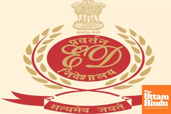 ED attaches WTC group’s properties worth Rs 2,348 crore ED attaches WTC group’s properties worth Rs 2,348 crore